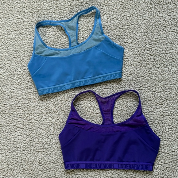 💪🏼 Under Armour | Sports Bra Bundle - Picture 1 of 6